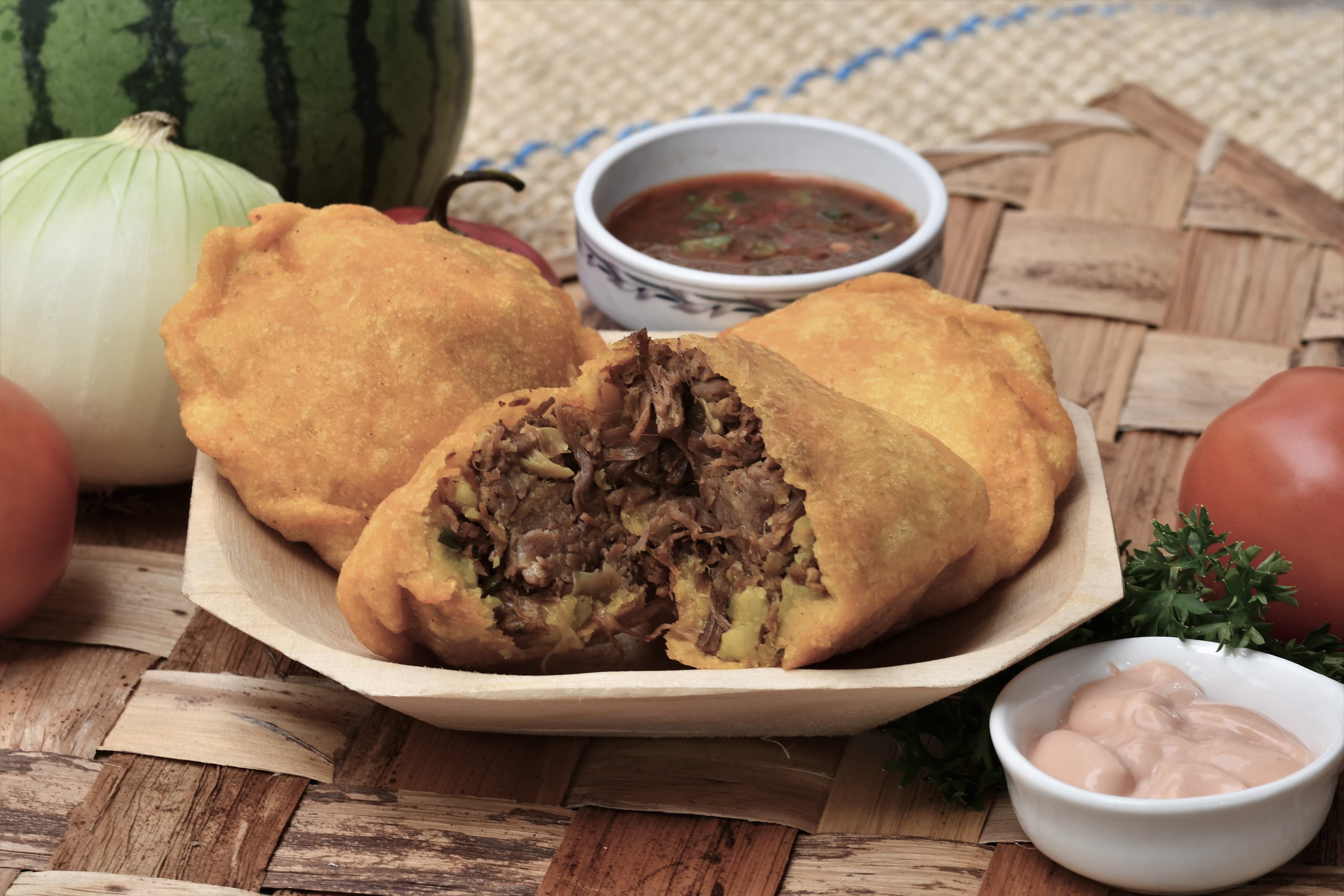 Pastel de Carne