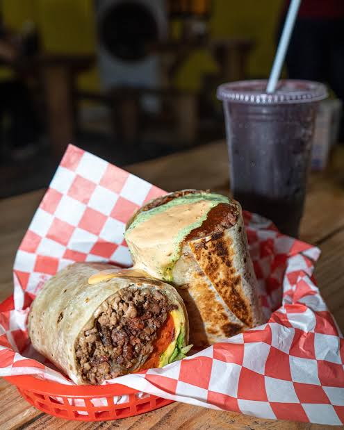 Burrito Percheron