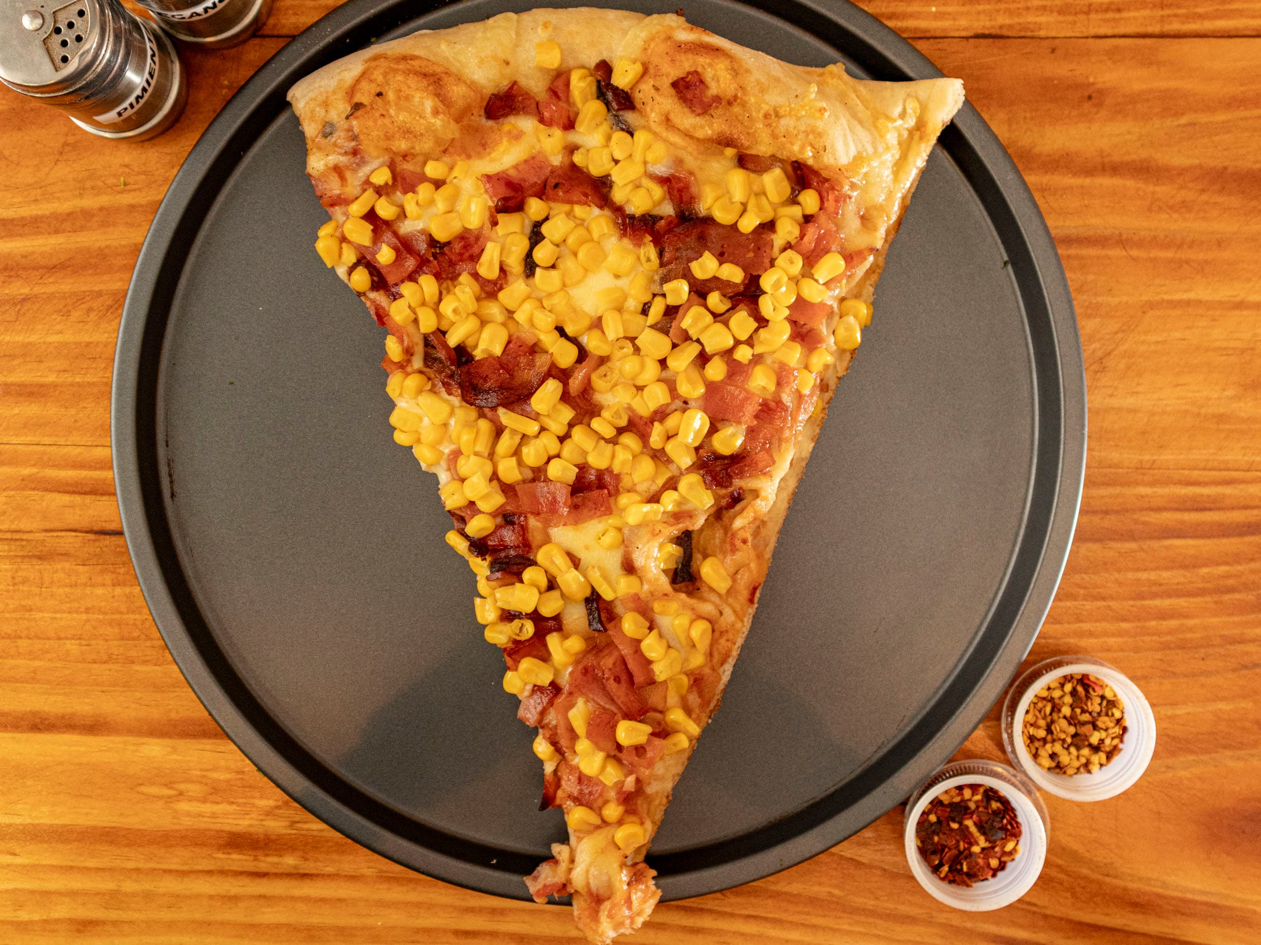 Pizza Maicitos (porción)