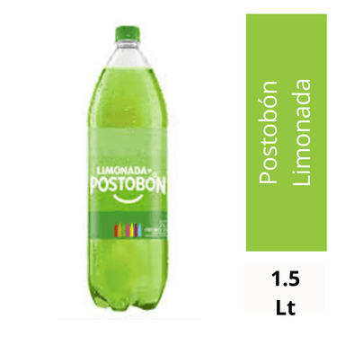 Gaseosa Postobon Limonada 1.5 L