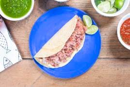 Quesadilla Marlitún