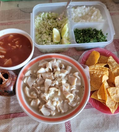 Orden de Menudo Blanco