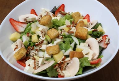 Ensalada Tropical (Chica)