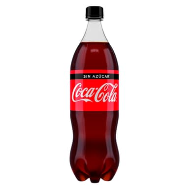 Coca Cola Cero 600ml