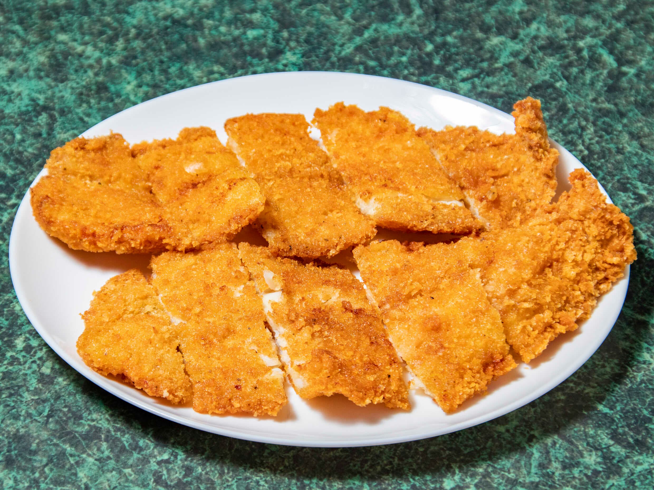 Pescado Empanizado 2 Piezas
