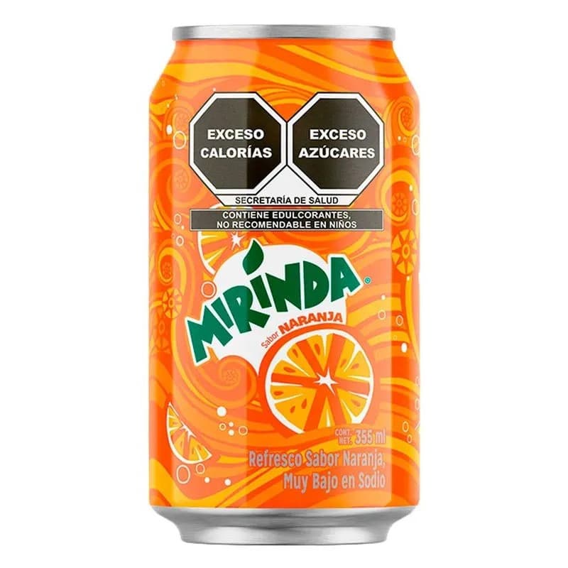 Mirinda 355 ml