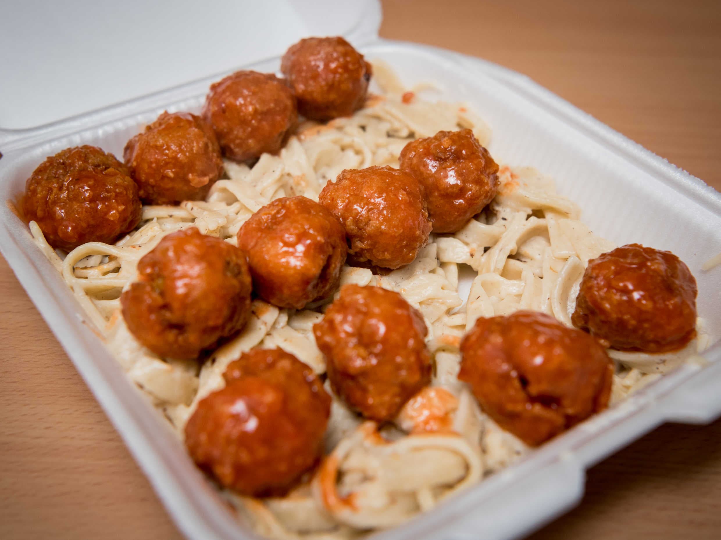 ¡2 PASTAS A ELEGIR!
