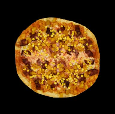 Pizza Especial Samba Vuela 35 cm 8 Porciones