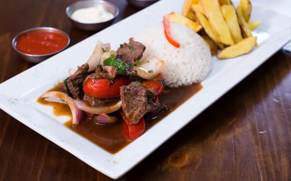 Lomo Saltado
