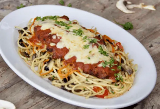 Pollo Parmesano