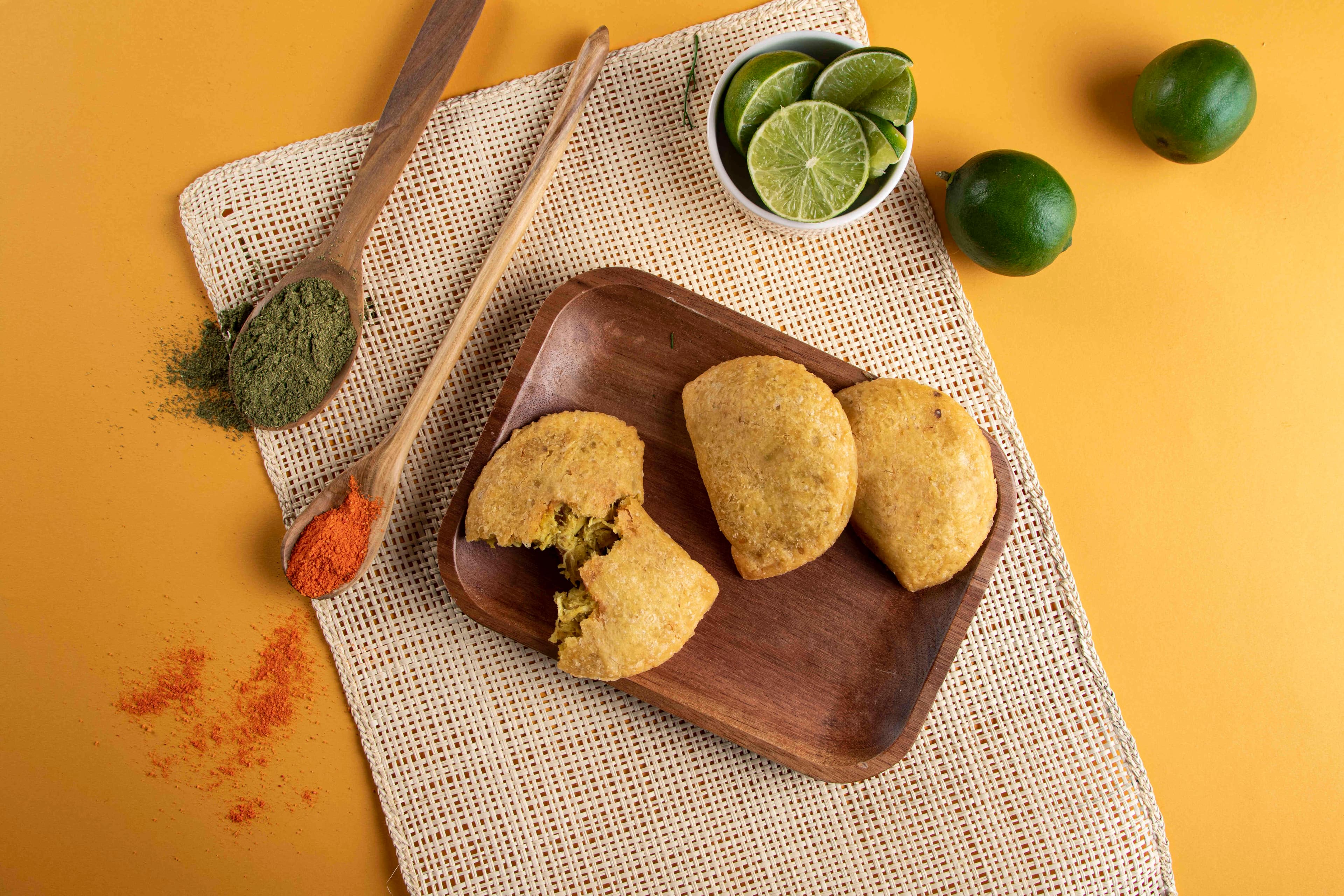 Empanada Pollo