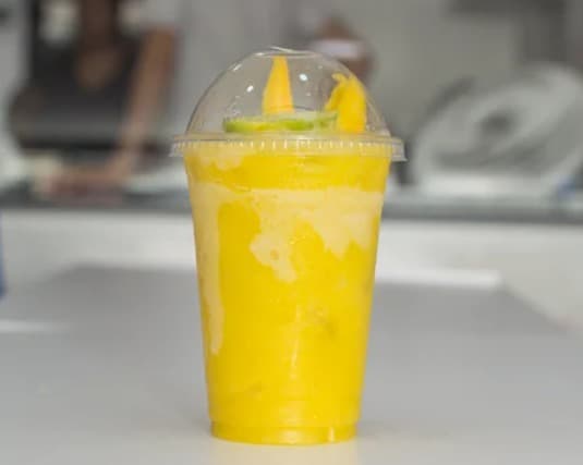 Granizado de Mango Biche.