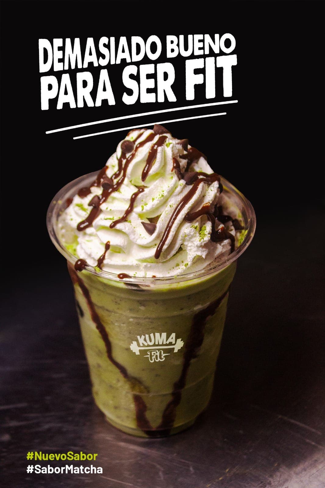 Frapuccino Matcha 21 Oz