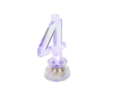 Vela Led de Colores