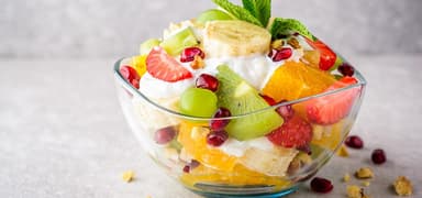 Coctel de Fruta