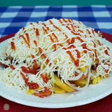 Salchipapas Costeñas