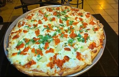 Pizza al Pastor