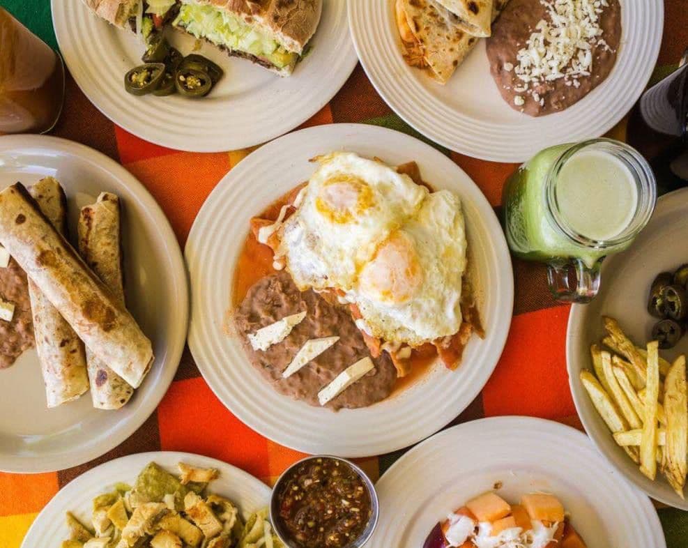 Huevos Rancheros
