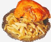 POLLO FRITO