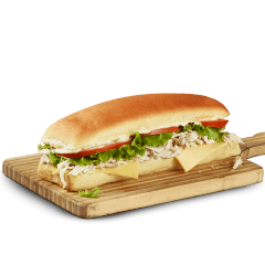 Sándwich de Pollo
