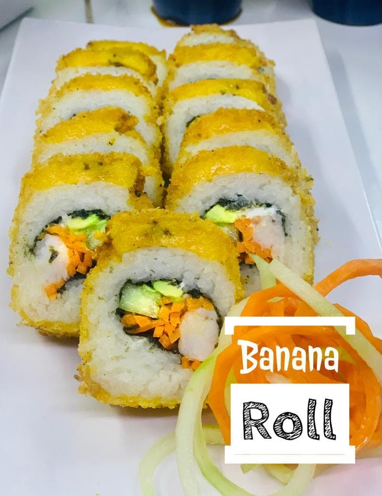Banana Maki