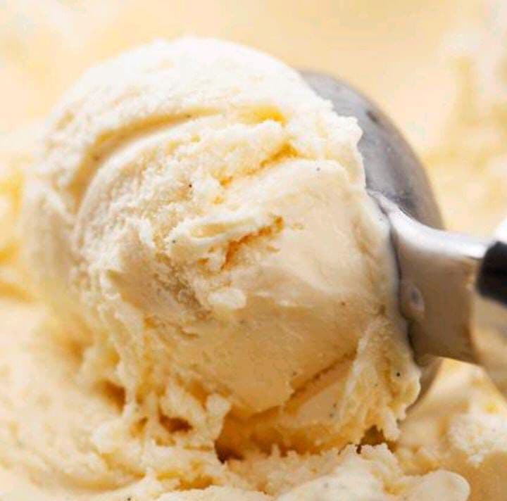 Nieve Doble Vainilla