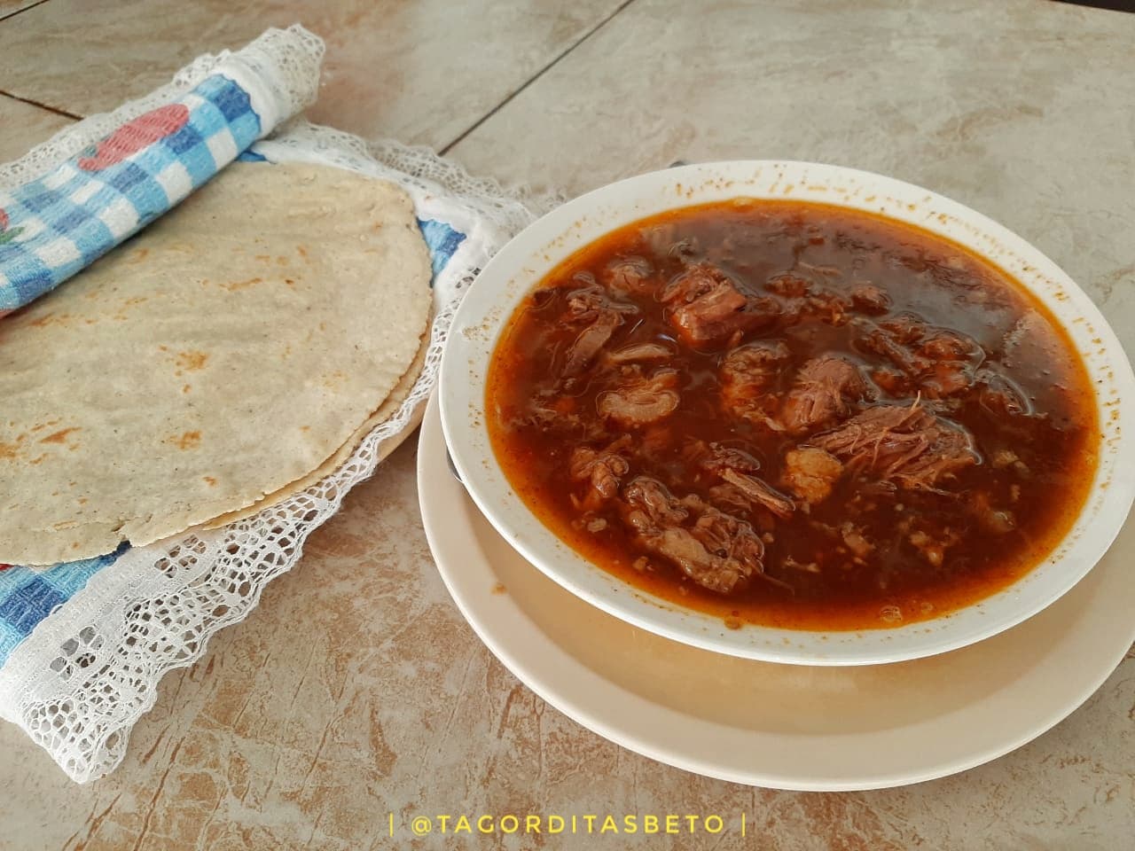 Orden Barbacoa