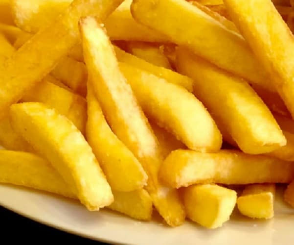 Papas Fritas