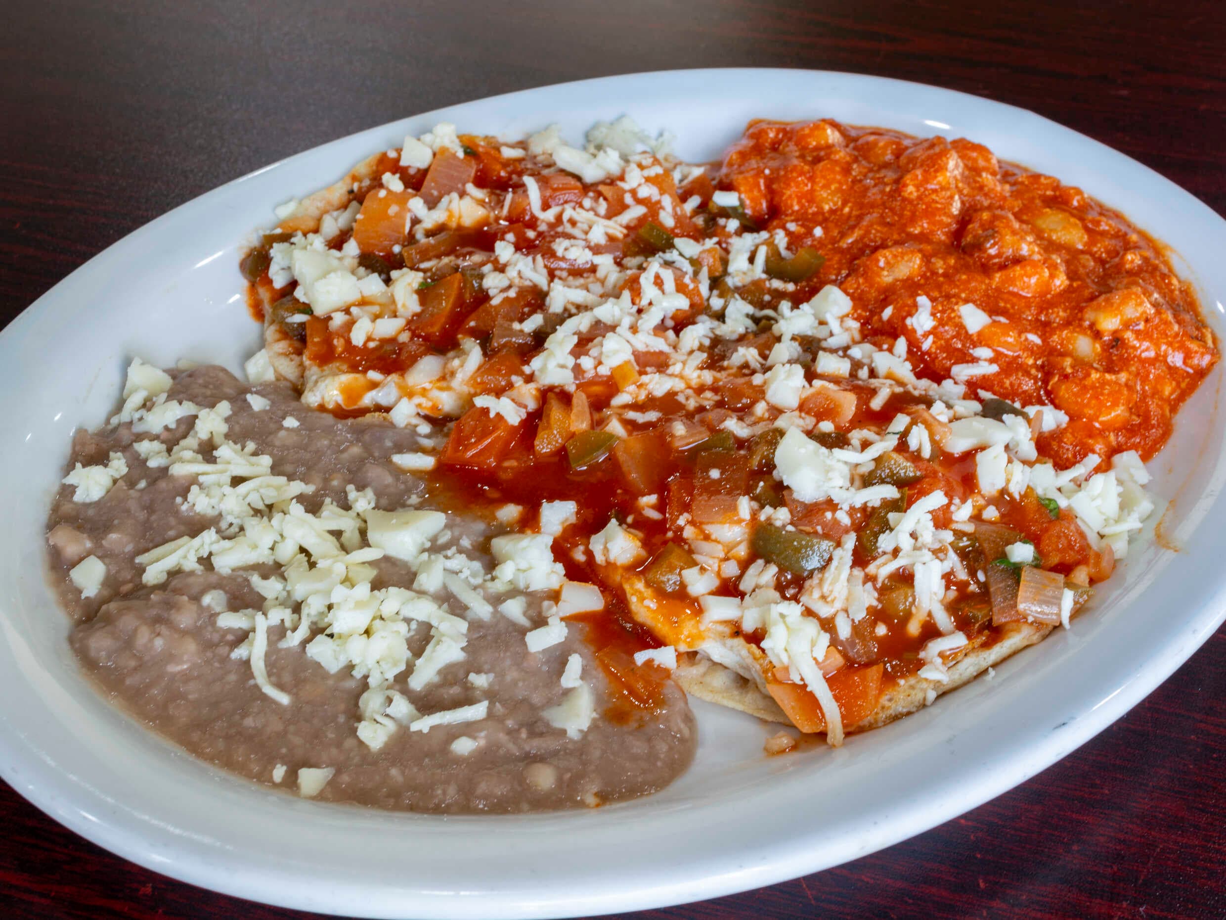 Huevos Rancheros