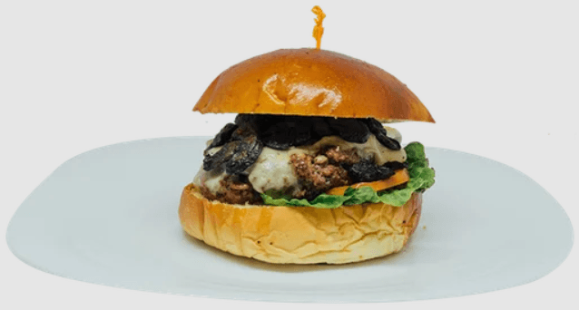 Champi Burger