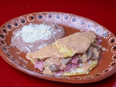 Omelette Sencillo