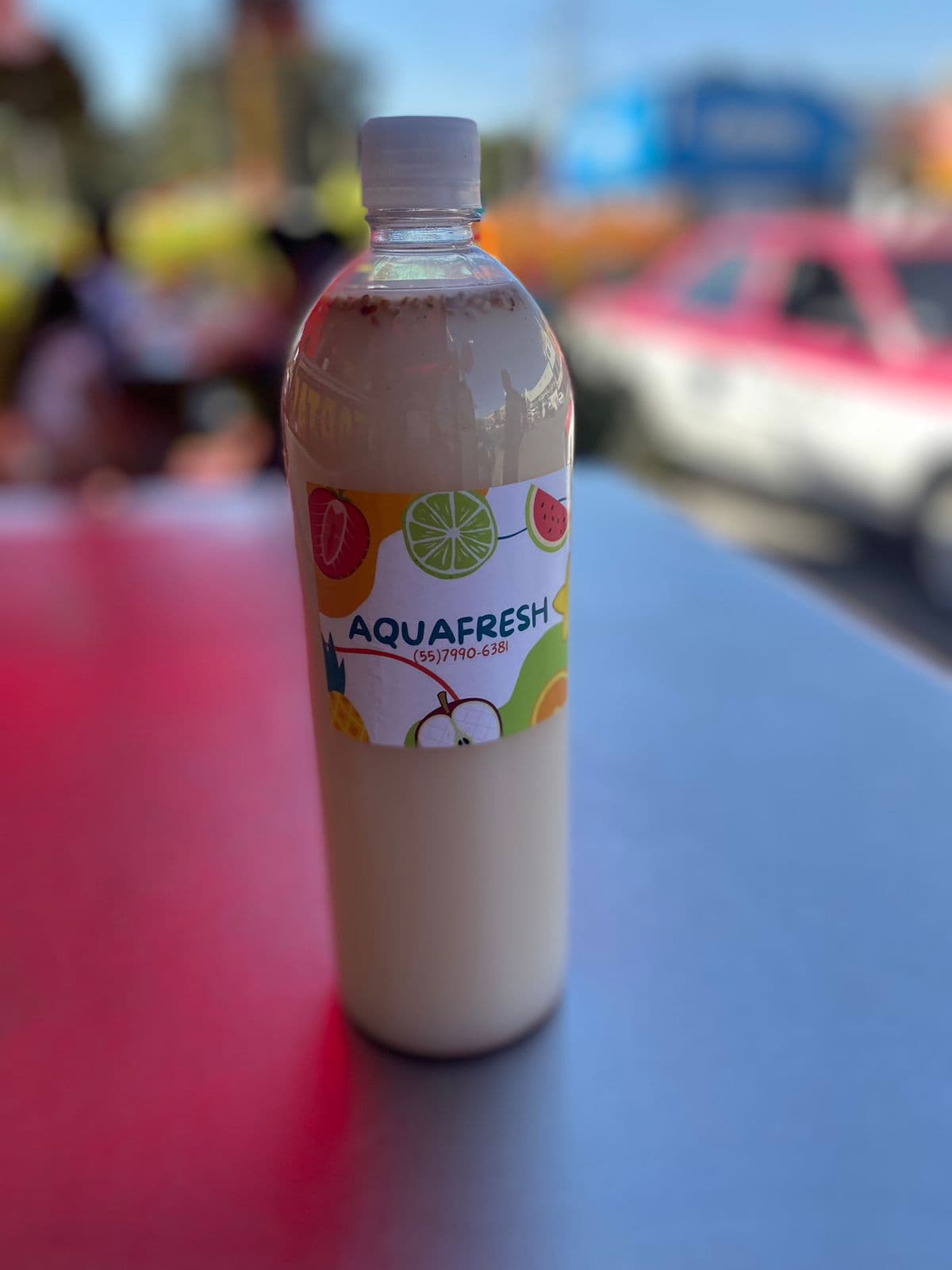 Agua de Horchata
