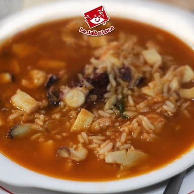 Arroz a La Tumbada