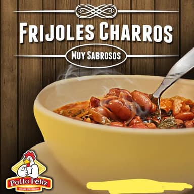 Frijoles Charros