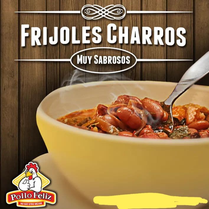 Frijoles Charros