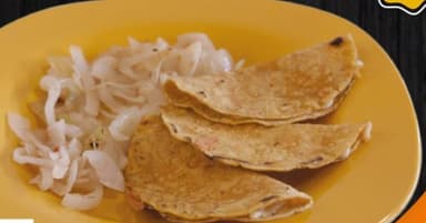 3 Quesadillitas