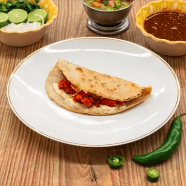 Quesadilla de Comal