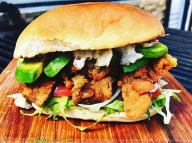 La de Milanesa de Res