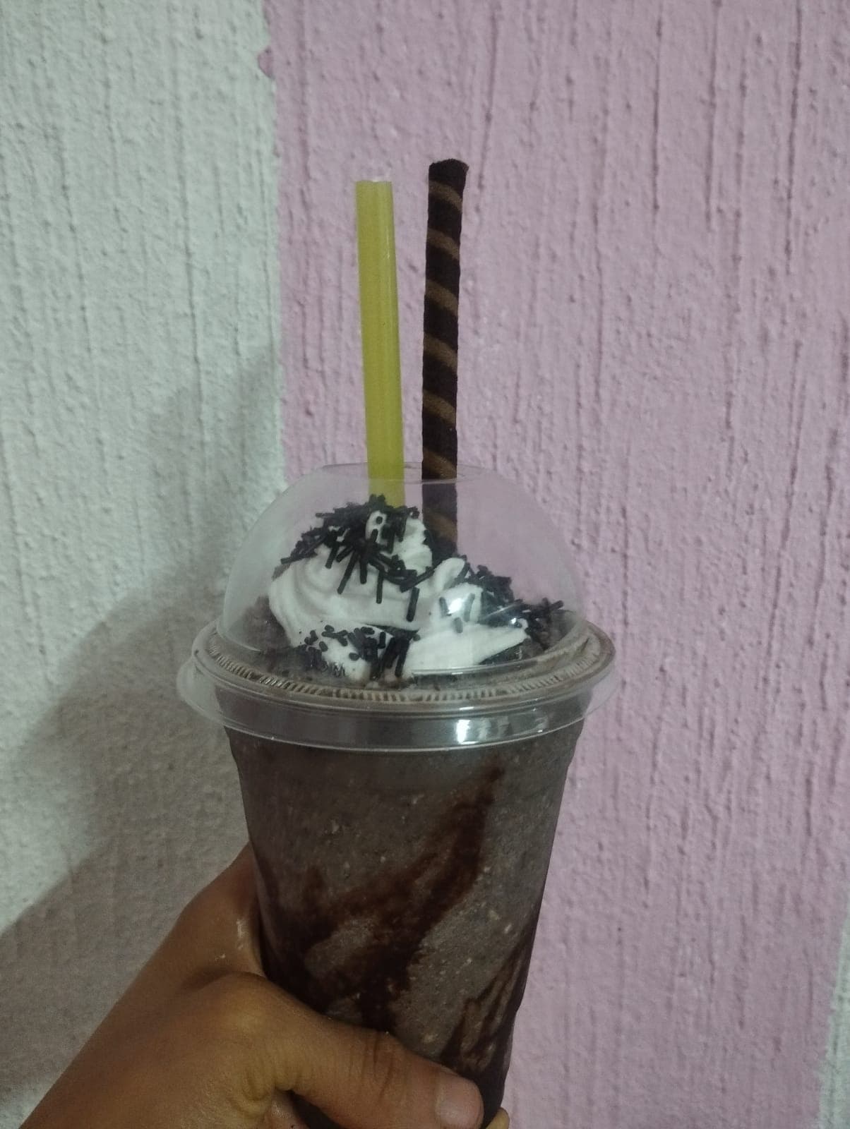 Frappé Sencillo