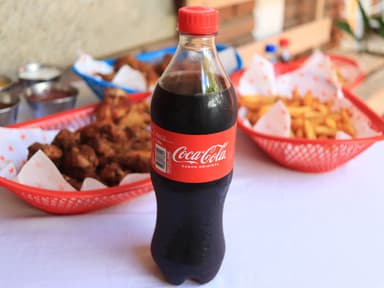 Coca-Cola (600ml)