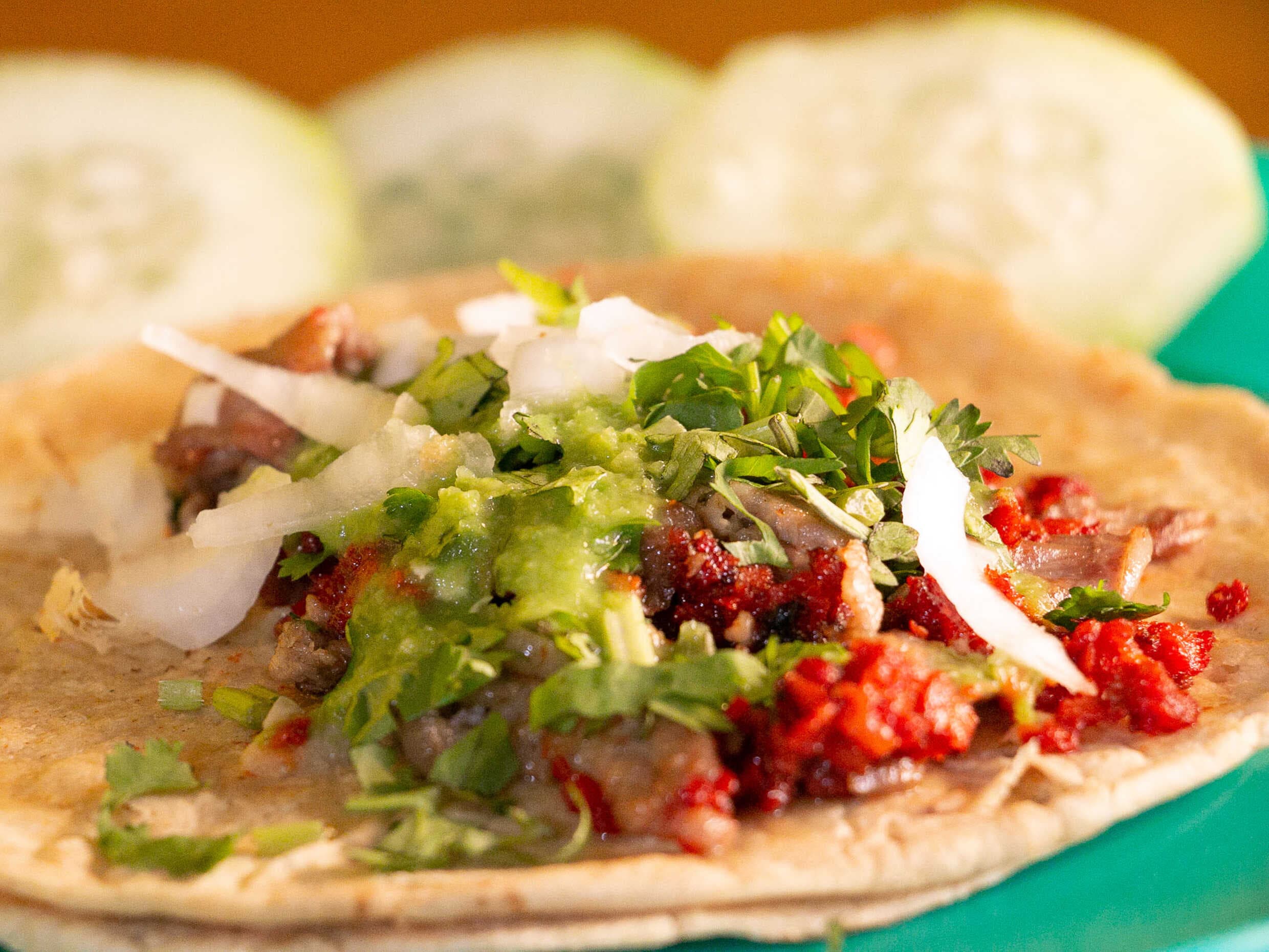 Taco Campechanos