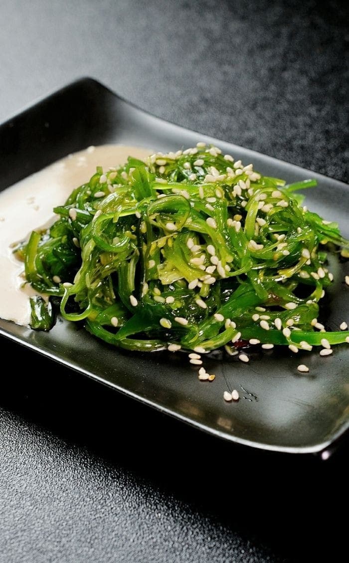 Ensalada de Algas