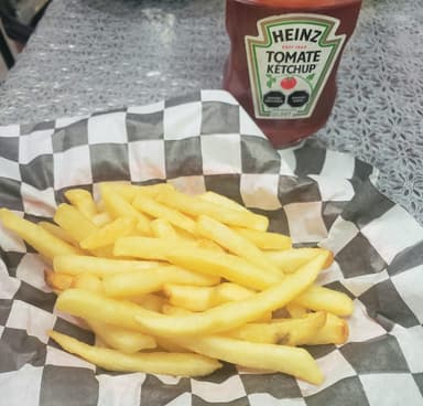 Papas a la Francesa