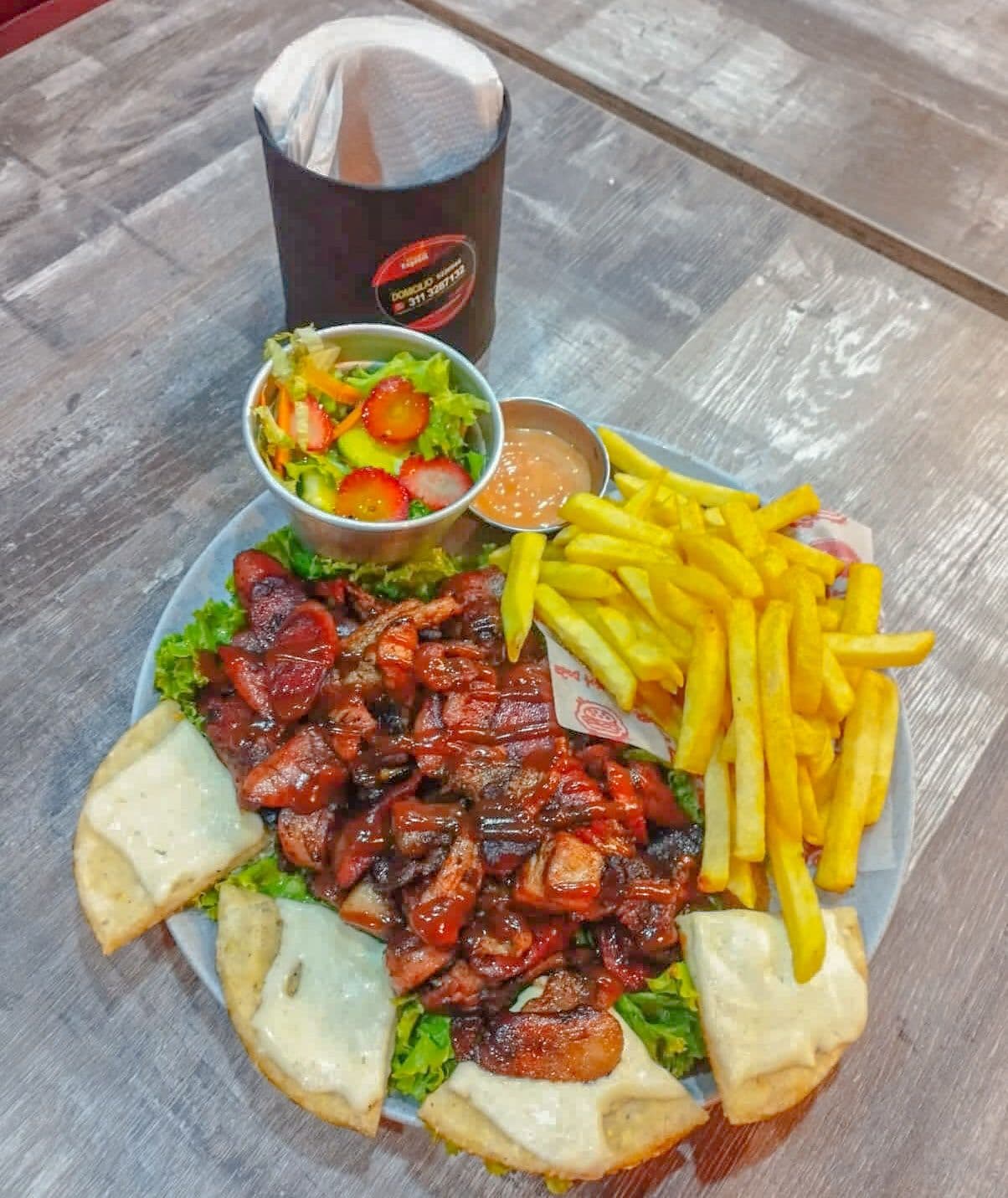 Picada  Gurú