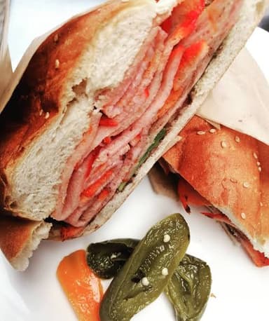 Torta de Pierna