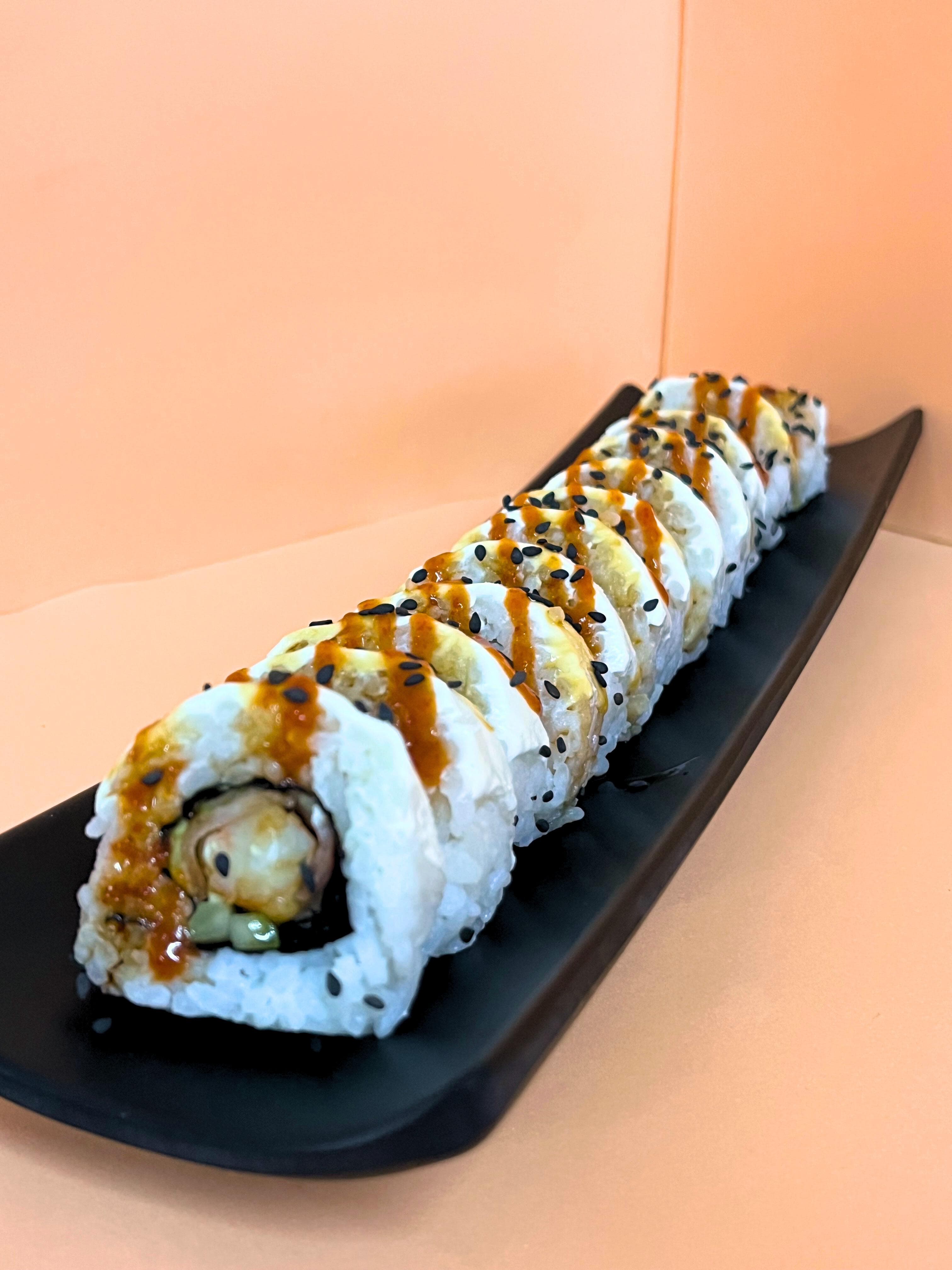 Sushi Momia Especial