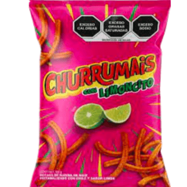 CHURRUMAIS COMPARTE 185GR