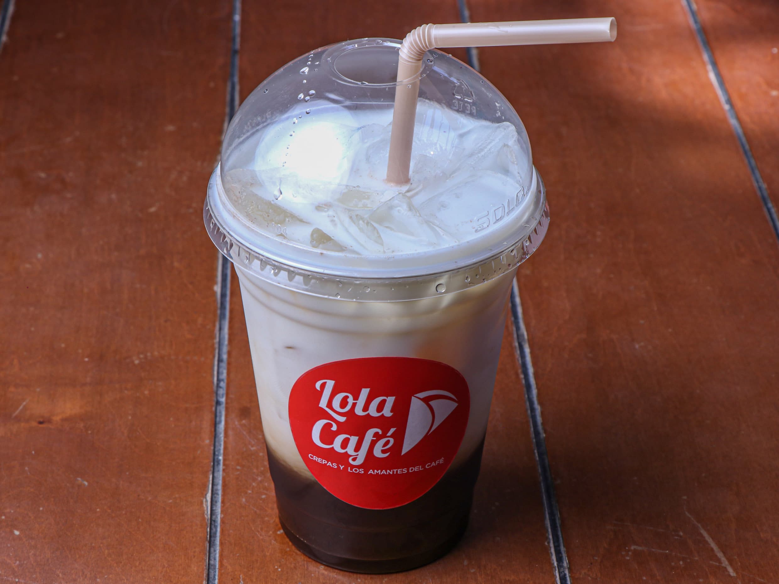 Ice Latte