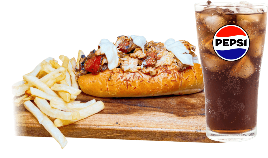Combo Hot Dog Loco