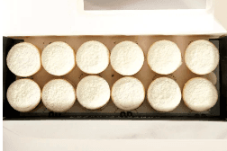 Alfajores por 12 Bites